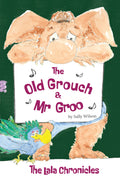 'The Old Grouch & Mr Groo' hardcover