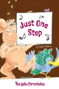 'Just One Step' paperback
